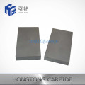 Carboneto de tungstênio para placa retangular em branco de Zhuzhou Hongtong